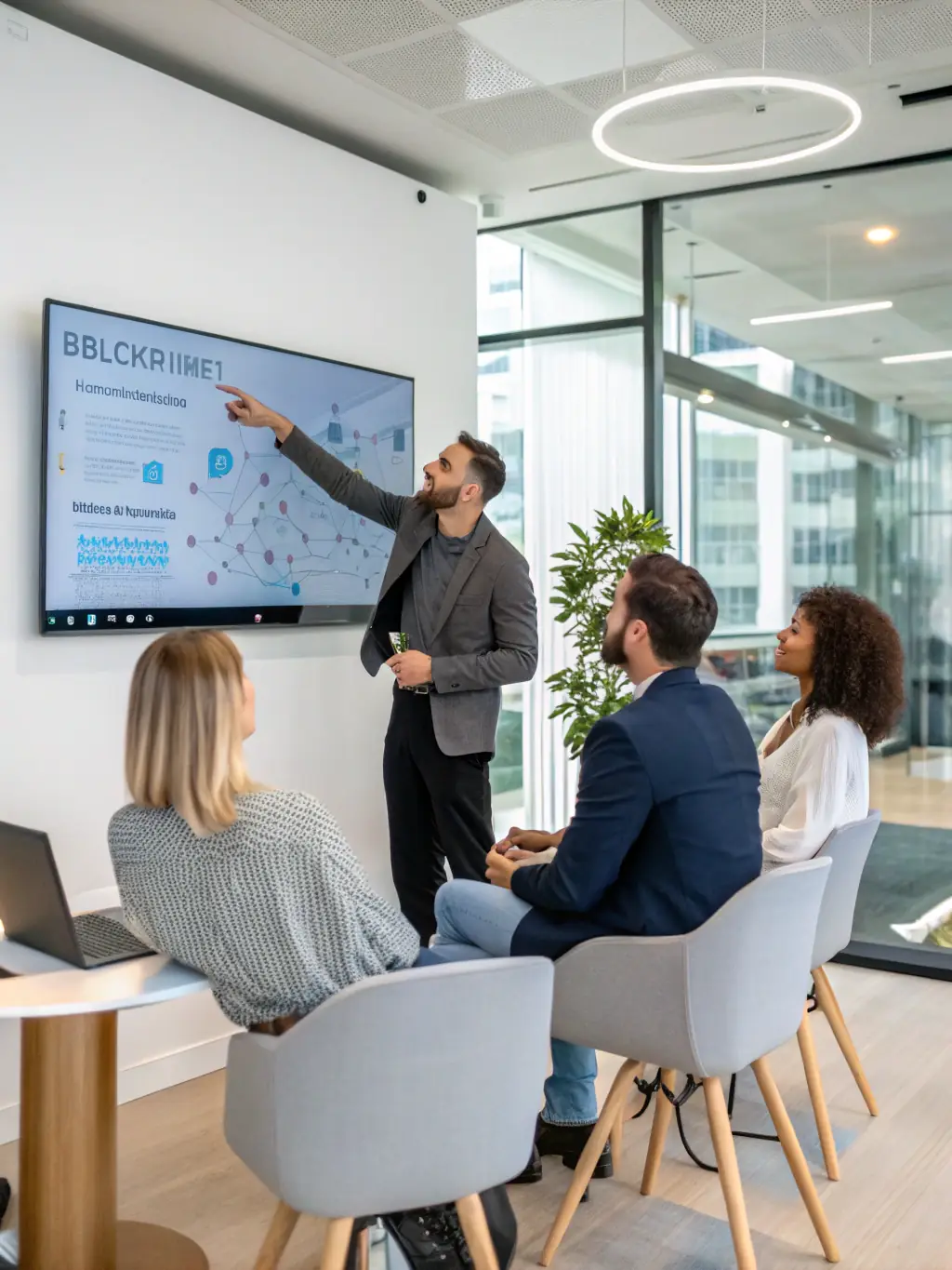 A consultant advising a Web3 project team, focusing on tokenomics and sustainable decentralized ecosystem development.